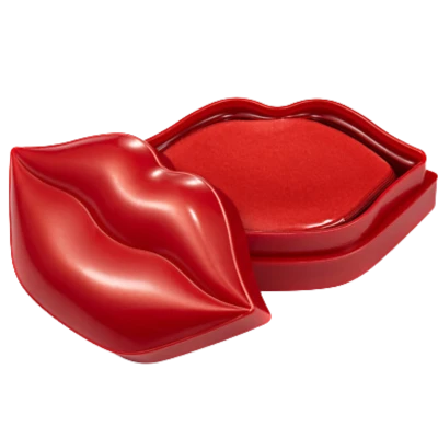 Mond'Sub Masca hidrogel pentru buze cu cirese Cherry Hydrogel Lip Mask 1buc