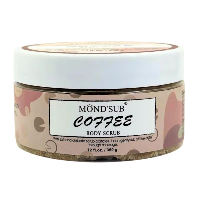 Mond'Sub Scrub pentru corp Coffee body scrub 350g