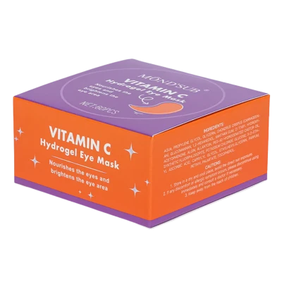 Mond'Sub Patch-uri pentru ochi cu vitamina C 60buc