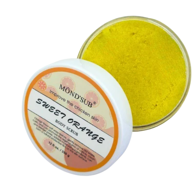 Mond'Sub Scrub pentru corp Sweet Orange body scrub 350g