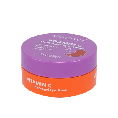 Mond'Sub Patch-uri pentru ochi cu vitamina C 60buc