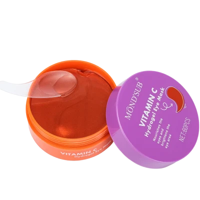 Mond'Sub Patch-uri pentru ochi cu vitamina C 60buc