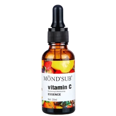 Mond'Sub Esenta pentru fata cu vitamina C Vitamin C Brightening&Moisturizing Essence 30ml