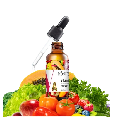 Mond'Sub Esenta pentru fata cu vitamina A Anti-aging&Rejuvenating Essence 30ml