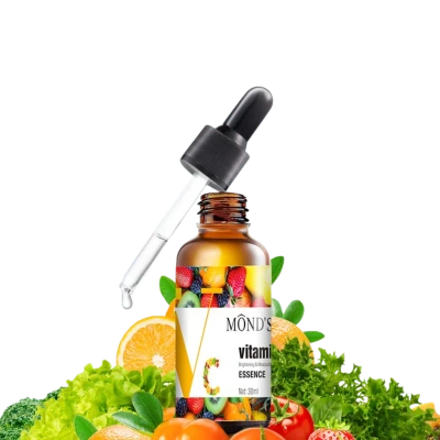 Mond'Sub Esenta pentru fata cu vitamina C Vitamin C Brightening&Moisturizing Essence 30ml