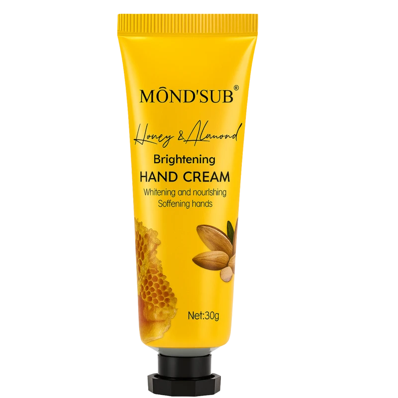 Mond'Sub Крем для рук Honey&Almond Brightening Hand Cream 30г