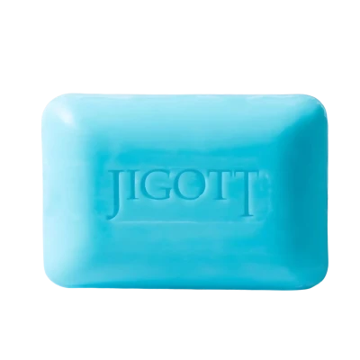 Jigott Sapun cu extract de afine Blueberry Peeling Soap 150g
