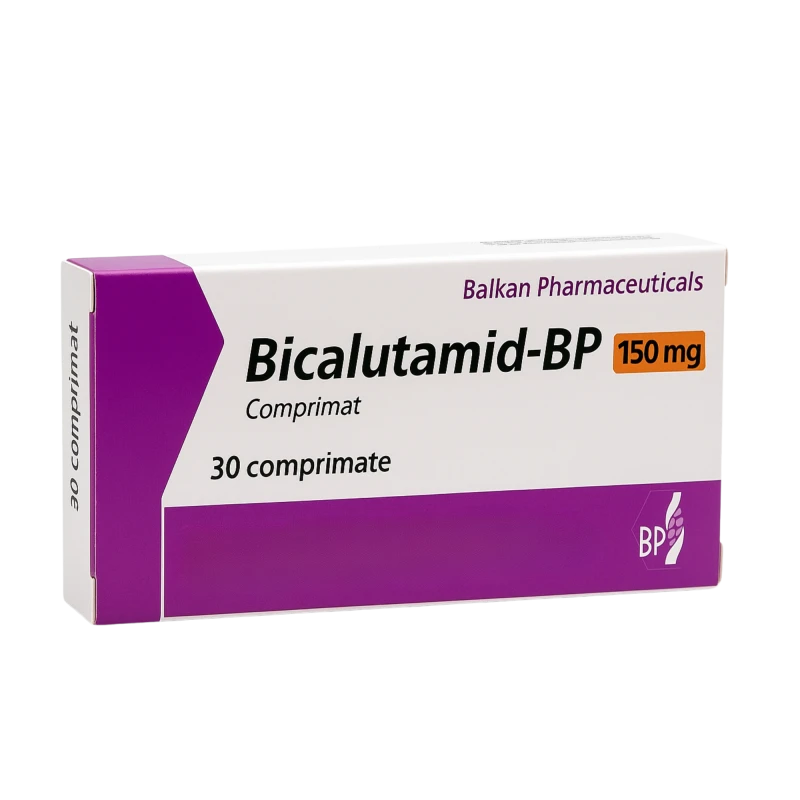 Bicalutamid-BP comprimate 150 mg N10x3 Bicalutamid-BP comprimate 150 mg N10x3