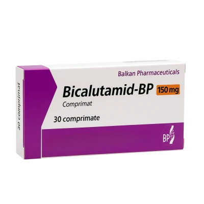 Bicalutamid-BP comprimate 150 mg N10x3 Bicalutamid-BP comprimate 150 mg N10x3