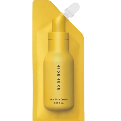 HIDEHERE Крем для лица с вит C и экстр. облепихи Vita Elixir Cream 25 мл