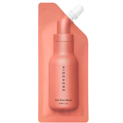 HIDEHERE Ser facial cu vit.C si extract de catina Vita Elixir Serum 25 ml