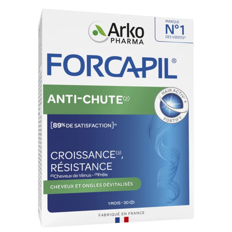 Forcapil Anti-Chute comp. N15x2 Forcapil Anti-Chute comp. N15x2