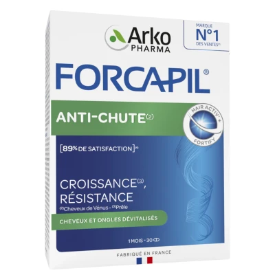 Forcapil Anti-Chute comp. N15x2