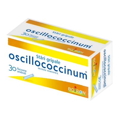 Oscillococcinum granule homeopate 1 g N30