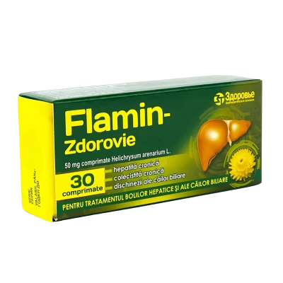 Flamin-Zdorovie comp. 50 mg N10x3