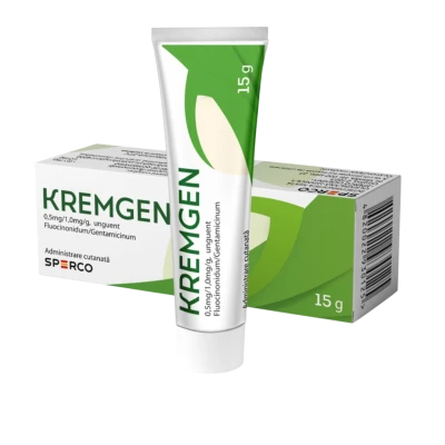 Kremgen ung. 0,5 mg + 1 mg/g 30 g N1