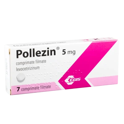Pollezin comp. film. 5 mg N7