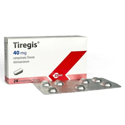 Tiregis comp. film. 40 mg N7x4 Tiregis comp. film. 40 mg N7x4