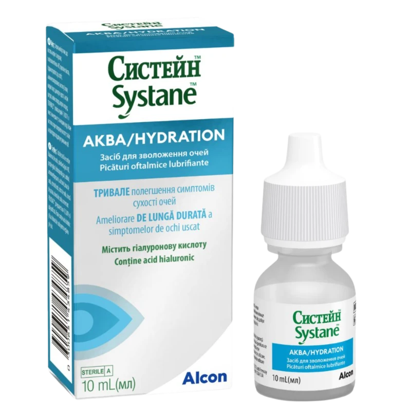 Systane Hydration pic. oft. 10 ml N1