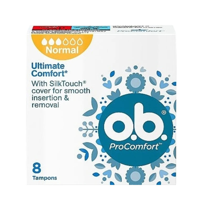 Tampoane OB Pro Comfor Mini №8 Tampoane OB Pro Comfor Mini №8