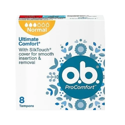 Tampoane OB Pro Comfor Mini №8
