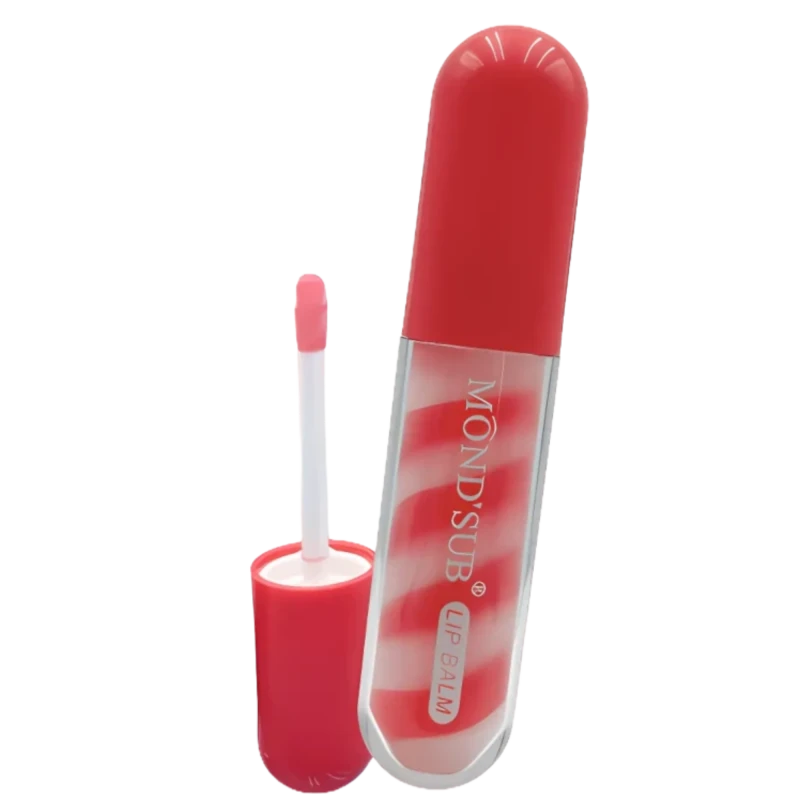 Mond'Sub Masca de noapte pentru buze Dual-Color Lip Sleeping Mask Watermelon+Cherry 12g Mond'Sub Masca de noapte pentru buze Dual-Color Lip Sleeping Mask Watermelon+Cherry 12g