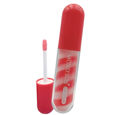 Mond'Sub Masca de noapte pentru buze Dual-Color Lip Sleeping Mask Watermelon+Cherry 12g Mond'Sub Masca de noapte pentru buze Dual-Color Lip Sleeping Mask Watermelon+Cherry 12g