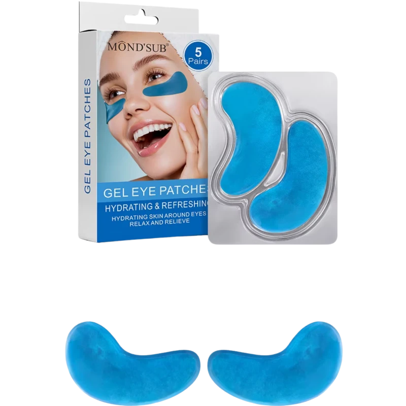 Mond'Sub Patch-uri pentru ochi Gel Eye Patches Lifting&Nourishing 5 per