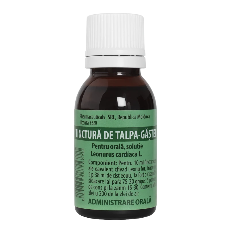 Tinctura de talpa-gastei-MC pic. orale sol 25ml N1 Tinctura de talpa-gastei-MC pic. orale sol 25ml N1