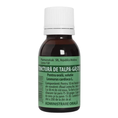 Tinctura de talpa-gastei-MC pic. orale sol 25ml N1