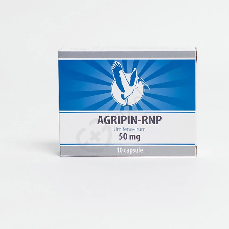 Agripin-RNP caps. 50 mg N10 Agripin-RNP caps. 50 mg N10