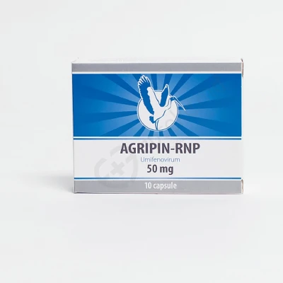 Agripin-RNP caps. 50 mg N10