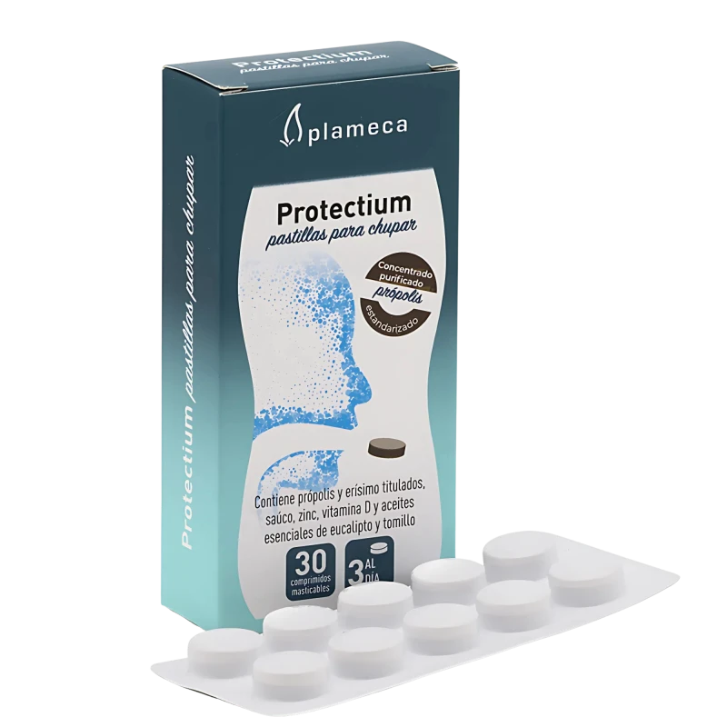 Protectium comp. de supt Plameca N30