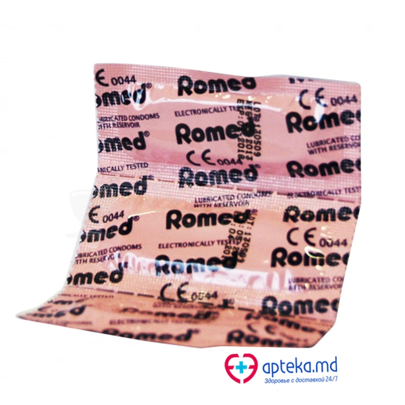 Презервативы "Romed" N1