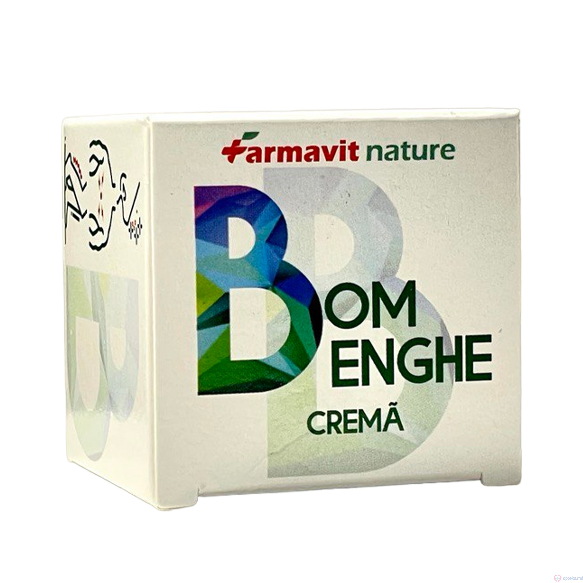 Bom Benghe emulgel 75 ml