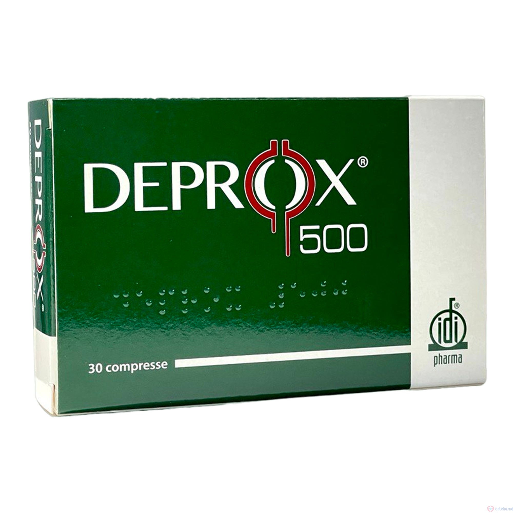 Deprox 500 comp. N15x2