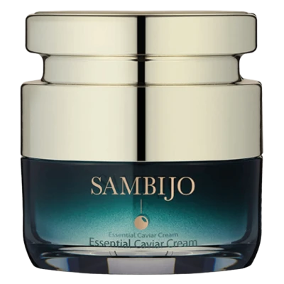 SAMBIJO Crema pentru fata cu extract de caviar negru, 50 ml