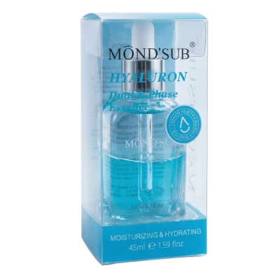 Mond'Sub Esenta bifazica pentru fata cu hialuron Hyaluron Double Phase Oil Essence 45ml