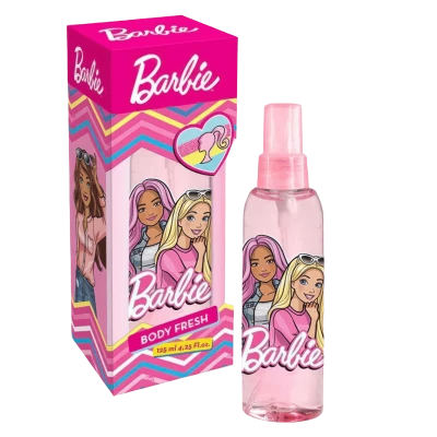 LORENAY Barbie Sprai pentru corp Body fresh 125 ml