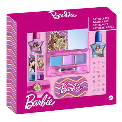 LORENAY Barbie Set cadou de frumusete 8 unt.Beauty Gift Set