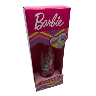 LORENAY Barbie Sprai pentru corp Body fresh 125 ml