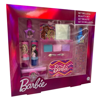 LORENAY Barbie Set cadou de frumusete 8 unt.Beauty Gift Set