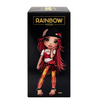 LORENAY Rainbow Hight Apa de toaleta pentru fete Rainbow higt 50ml