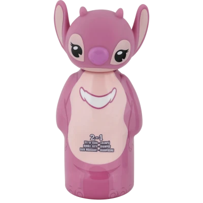 LORENAY Angel spumant de baie+sampon 2 in 1 Bubblebath-Shampoo Figure with sucker 300 ml