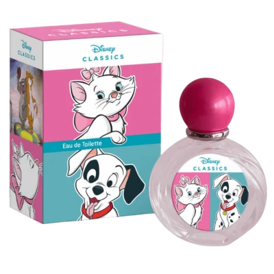 LORENAY Disney Apa de toaleta pentru fete Eau de Toilette 50 ml