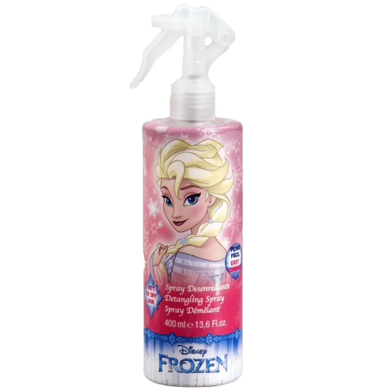 LORENAY Frozen Spray pentru descurcarea parului Hair Detangler 400 ml