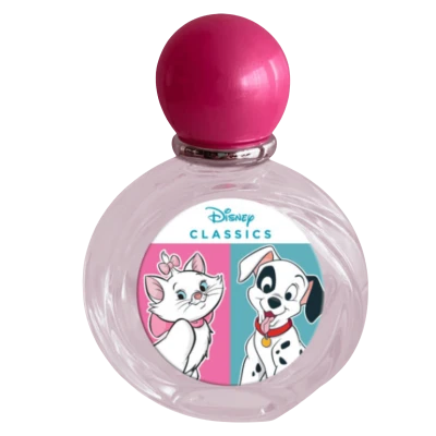 LORENAY Disney Apa de toaleta pentru fete Eau de Toilette 50 ml