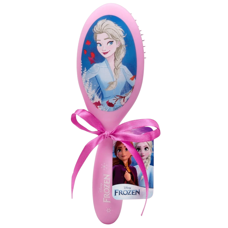 LORENAY Frozen Расческа для волос Hair Brush in display