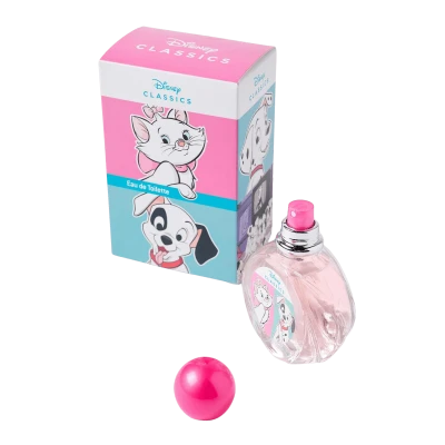 LORENAY Disney Apa de toaleta pentru fete Eau de Toilette 50 ml