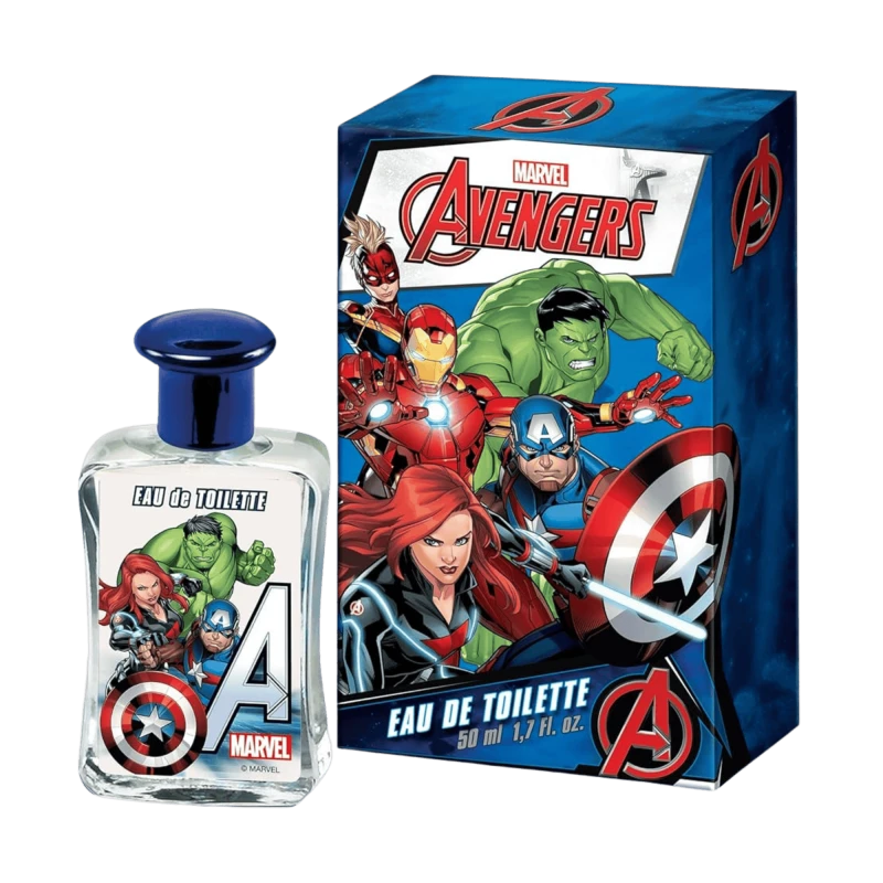 LORENAY Avengers Apa de toaleta Eau de Toilette 50 ml
